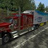 gts Kenworth w900 long-fram... - USA Trucks  voor GTS