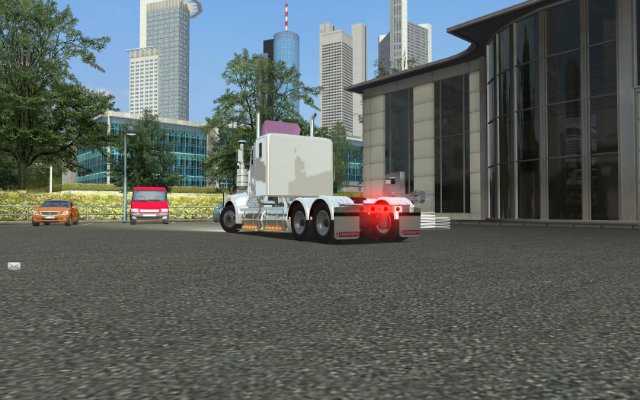 gts Kenworth SAR Midrise  ALH  by Armalyte-kv(haul USA Trucks  voor GTS