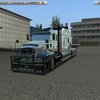 gts Kenworth t600 plus btra... - USA Trucks  voor GTS