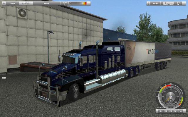 gts Kenworth t600 plus btrain-kv(haulin)goba6372 5 USA Trucks  voor GTS