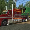 gts Kenworth T2000 Long Fra... - USA Trucks  voor GTS