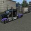 gts Kenworth w900Custom-kv(... - USA Trucks  voor GTS