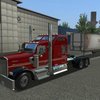 gts Kenworth w900Custom-kv(... - USA Trucks  voor GTS