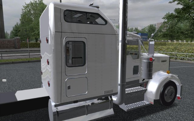 gts Kenworth w900Custom-kv(haulin)goba6372-1.2 4 USA Trucks  voor GTS