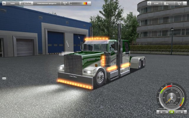 gts Lowmax-kv(haulin)goba6372-1.2 2 USA Trucks  voor GTS