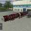 gts Mack Superliner-kv(haul... - USA Trucks  voor GTS