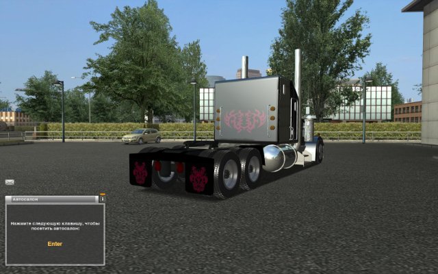 gts Marmon-truck-kv(haulin)goba6372 8 USA Trucks  voor GTS