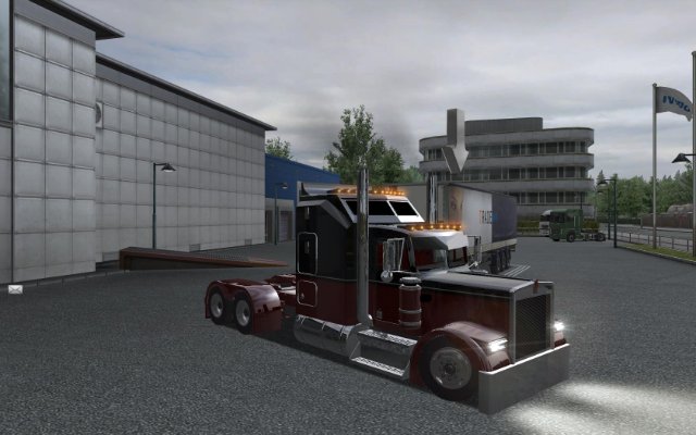 gts modelw900bsa-kv(haulin)goba6372-1.2 1 USA Trucks  voor GTS