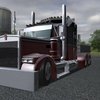 gts modelw900bsa-kv(haulin)... - USA Trucks  voor GTS