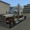 gts Modelw900l-kv(haulin)go... - USA Trucks  voor GTS