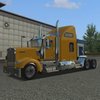 gts Modelw900l-kv(haulin)go... - USA Trucks  voor GTS