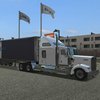 gts Modelw900l-kv(haulin)go... - USA Trucks  voor GTS