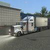 gts Modelw900l-kv(haulin)go... - USA Trucks  voor GTS