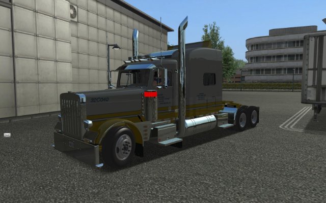 gts P379.RS.ti.edition-kv(haulin)goba6372 1 USA Trucks  voor GTS