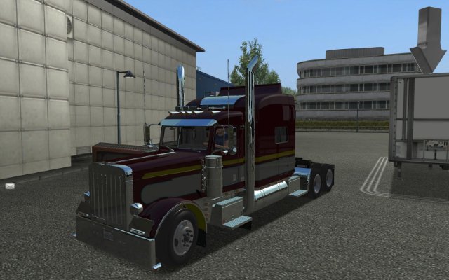 gts P379.RS.ti.edition-kv(haulin)goba6372 2 USA Trucks  voor GTS