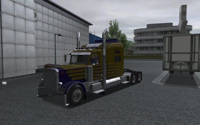 gts P379.RS.ti.edition-kv(haulin)goba6372 3 USA Trucks  voor GTS