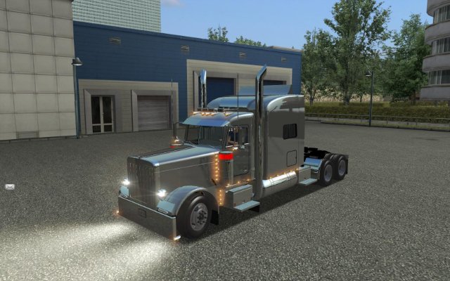 gts P379.RS.ti.edition-kv(haulin)goba6372 USA Trucks  voor GTS