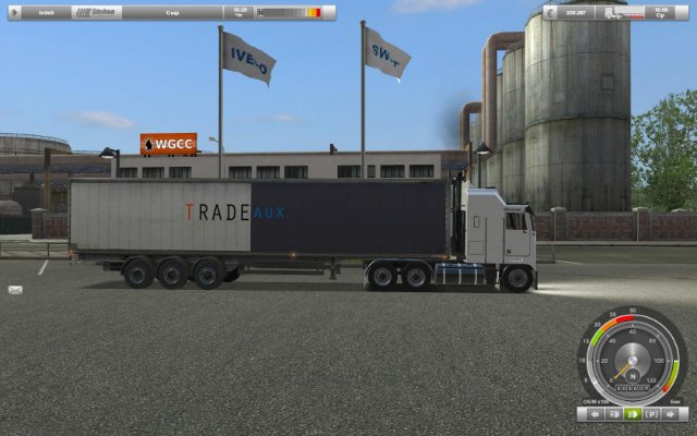 gts Pete379jp truck mod kk100a2-kv(haulin)goba6372 USA Trucks  voor GTS