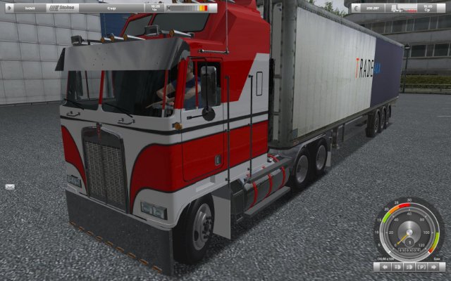 gts Pete379jp truck mod kk100a2-kv(haulin)goba6372 USA Trucks  voor GTS