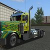 gts Peterbilt 379 Hay Haule... - USA Trucks  voor GTS