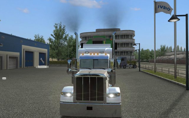 gts Peterbilt-389-kv(haulin)goba6372 3 USA Trucks  voor GTS