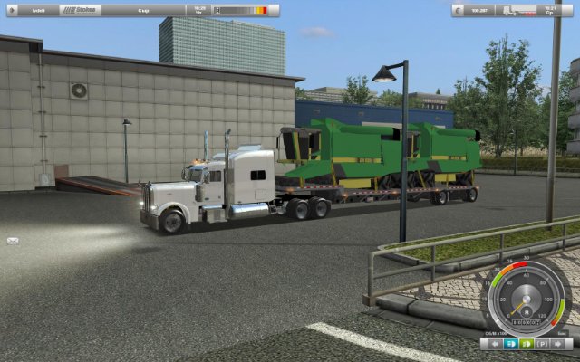 gts Peterbilt-389-kv(haulin)goba6372 4 USA Trucks  voor GTS