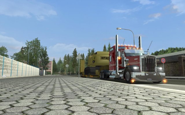 gts PRANCHA BAIXA HAULIN-02-kv(haulin)goba63722 USA Trucks  voor GTS