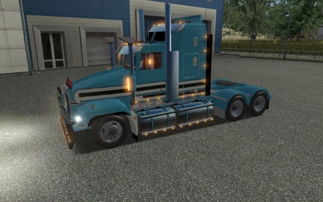 gts Predator-kv(haulin)goba6372-1.2 4 USA Trucks  voor GTS