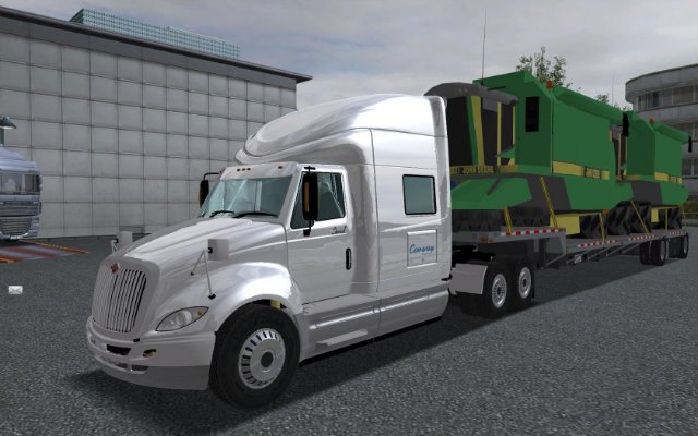 gts Prostar-kv(haulin)goba6372-1.2 USA Trucks  voor GTS