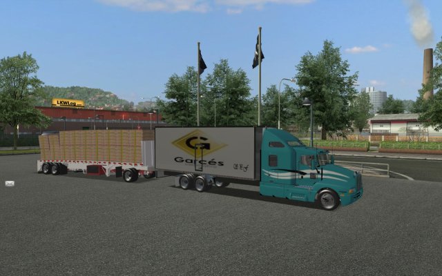 gts t600t-kv(haulin)goba6372 1 USA Trucks  voor GTS