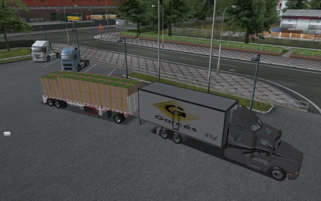 gts t600t-kv(haulin)goba6372 USA Trucks  voor GTS