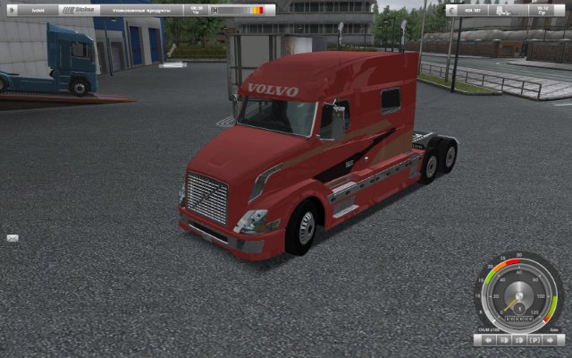 gts Volvo-VN730-kv(haulin)goba6372-1.4 1.2 3 USA Trucks  voor GTS