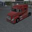 gts Volvo-VN730-kv(haulin)g... - USA Trucks  voor GTS