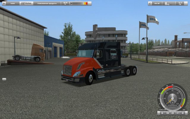 gts Volvo-VN730-kv(haulin)goba6372-1.4 1.2 4 USA Trucks  voor GTS