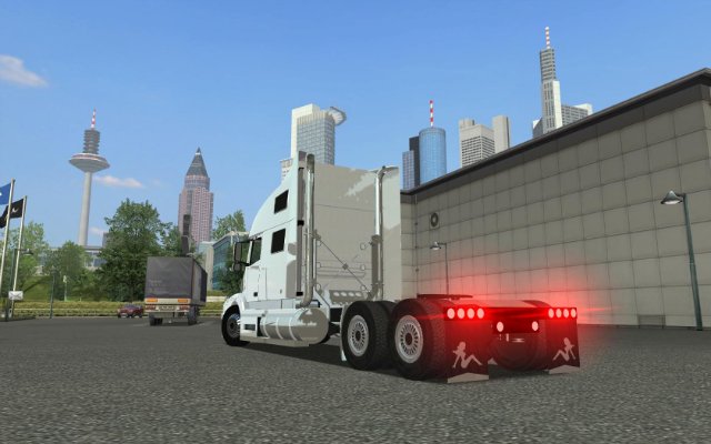 gts Volvo-VNL770-kv(haulin)goba6372 4 USA Trucks  voor GTS