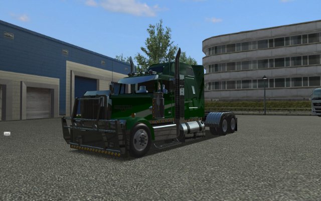 gts Western.star.lowmax-kv(haulin)goba6372-1.2 3 USA Trucks  voor GTS