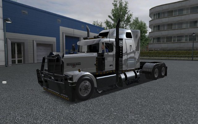 gts Western.star.lowmax-kv(haulin)goba6372-1.2 4 USA Trucks  voor GTS