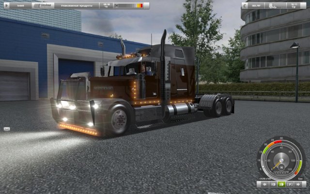 gts Western.star.lowmax-kv(haulin)goba6372-1.2 USA Trucks  voor GTS