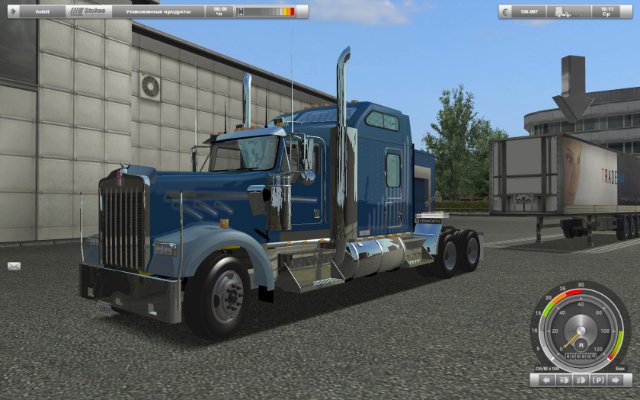 gts Z Bayonets W900L-kv(haulin)goba6372-1.2 1 USA Trucks  voor GTS