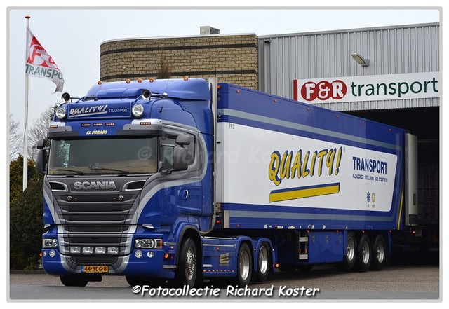 Quality! transport 44-BDG-8-BorderMaker Richard