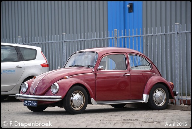 48-70-VP VW Kever 1972-BorderMaker 2015