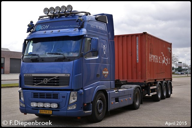 BV-PH-22 Volvo FH3 2-BorderMaker 2015