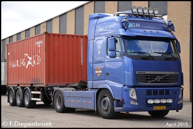 BV-PH-22 Volvo FH3-BorderMaker 2015