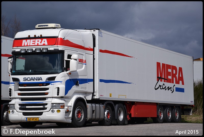 BZ-VP-41 Scania R500 Mera Trans-BorderMaker - 2015