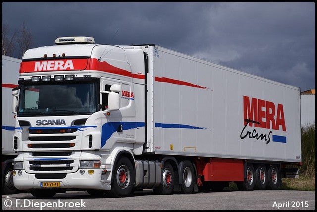BZ-VP-41 Scania R500 Mera Trans-BorderMaker 2015