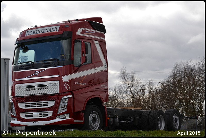 Стекло фары volvo fh4