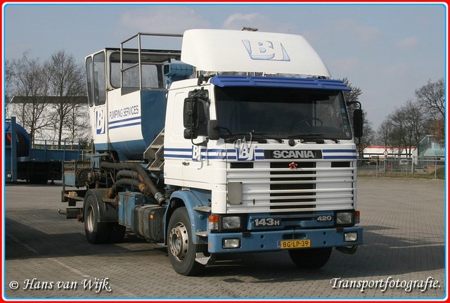 BG-LP-39-BorderMaker Losse Trucks Trekkers