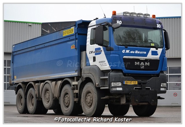 Bruyn de, G.W. BV-XT-55 (1)-BorderMaker Richard