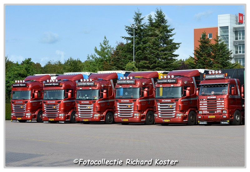 Leverink Line-up Scania's (1)-BorderMaker - Richard