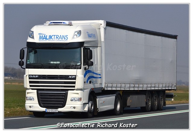 Maliktrans ZS 002AR-BorderMaker Richard